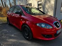 Gebraucht Seat Altea 102 PS (75 kW) 2006 Rot Van / Kleinbus