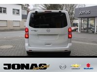 gebraucht Opel Zafira Life -e Tourer M Elektromotor 75kWh Navi R-Kamera