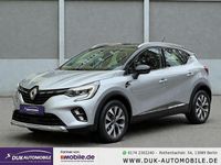 Gebraucht Renault Captur Intens 154 PS (113 kW) 2020 Grau SUV
