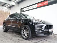 Gebraucht Porsche Macan 245 PS (180 kW) 2021 Schwarz SUV