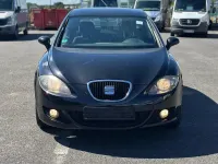 Gebraucht Seat Leon 101 PS (74 kW) 2006 Schwarz Kleinwagen