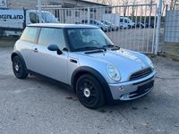 Second-hand Mini Cooper 90 CP (66 kW) 2006 Argintiu Hatchback