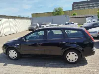 Gebraucht Ford Focus 125 PS (91 kW) 2006 Schwarz Kombi