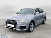 Gebraucht Audi Q3 Basis 150 PS (110 kW) 2016 Silber SUV
