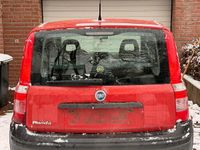 Gebraucht Fiat Panda 53 PS (38 kW) 2004 Rot Kleinwagen