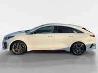 Gebraucht Kia ProCeed GT 204 PS (150 kW) 2022 Weiß Kombi