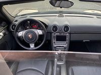 Gebraucht Porsche Boxster 245 PS (180 kW) 2007 Schwarz Cabrio
