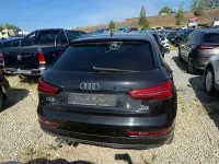 Gebraucht Audi Q3 Sport 150 PS (110 kW) 2016 Schwarz SUV
