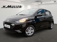 Gebraucht Hyundai i10 Select 63 PS (46 kW) 2025 Phantom black Kleinwagen
