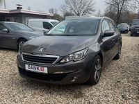 Gebraucht Peugeot 308 SW Style 110 PS (80 kW) 2017 Grau Kombi