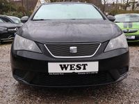 Gebraucht Seat Ibiza Reference 75 PS (55 kW) 2013 Schwarz Limousine