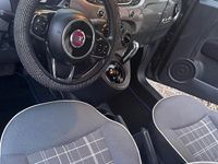 Gebraucht Fiat 500 60 PS (44 kW) 2015 Grau Kleinwagen