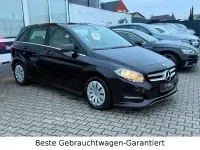 Gebraucht Mercedes B200 156 PS (114 kW) 2016 Andere Kleinwagen