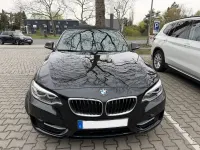 Second-hand BMW 218 150 CP (110 kW) 2016 Negru Cabrio