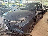 Gebraucht Hyundai Tucson Trend 230 PS (169 kW) 2023 Blau SUV
