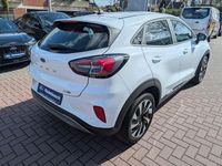 Gebraucht Ford Puma Titanium 125 PS (91 kW) 2022 Weiß SUV