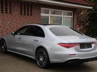 Gebraucht Mercedes S400 AMG 330 PS (242 kW) 2021 Hightechsilber metallic Limousine