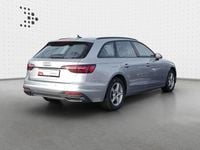Gebraucht Audi A4 Basis 136 PS (100 kW) 2024 Florettsilber metallic Kombi