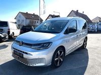 Gebraucht VW Caddy Move 122 PS (89 kW) 2021 Reflexsilber Van / Kleinbus