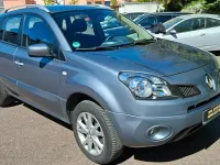 Gebraucht Renault Koleos Expression 175 PS (128 kW) 2009 Grau SUV