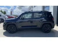 Gebraucht Jeep Renegade Limited 120 PS (88 kW) 2020 Schwarz SUV