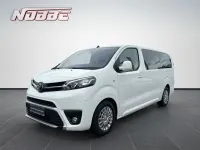 Gebraucht Toyota Proace Verso 144 PS (105 kW) 2022 Weiß Kombi