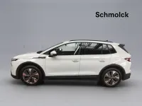 Gebraucht Skoda Elroq Clever 150 kW (204 PS) 2026 Weiß SUV