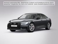 Gebraucht Audi A6 S-line plus 367 PS (269 kW) 2022 Grau Limousine