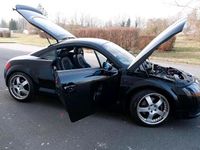 Gebraucht Audi TT 225 PS (165 kW) 2000 Schwarz Coupé