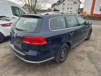 Gebraucht VW Passat Highline 170 PS (125 kW) 2011 Blau Kombi