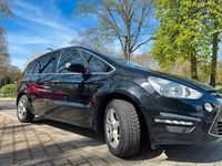 Gebraucht Ford S-MAX S 140 PS (102 kW) 2011 Schwarz Van / Kleinbus