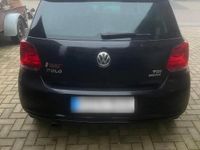 Gebraucht VW Polo Style 90 PS (66 kW) 2011 Schwarz Kleinwagen
