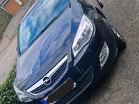 Gebraucht Opel Astra 120 PS (88 kW) 2010 Schwarz Limousine