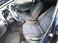 Gebraucht Mazda 2 Exclusive-Line 90 PS (66 kW) 2016 Blau Kleinwagen