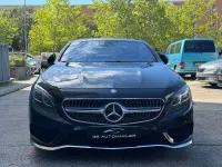 Gebraucht Mercedes S500 AMG line 455 PS (334 kW) 2016 Schwarz Coupé
