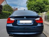 Gebraucht BMW 325 262 PS (192 kW) 2008 Blau Limousine