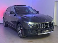 Gebraucht Maserati Levante 430 PS (316 kW) 2017 Schwarz SUV