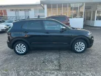 Usado VW T-Cross Active 110 CV (80 kW) 2023 Negro SUV
