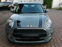 Gebraucht Mini ONE 103 PS (75 kW) 2014 Grau Kleinwagen