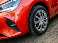 Gebraucht Opel Corsa-e Edition 100 kW (136 PS) 2022 Orange Kleinwagen