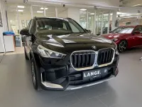 Gebraucht BMW X1 Sport Line 150 PS (110 kW) 2023 Schwarz SUV