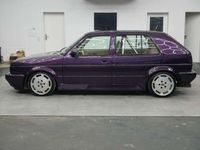 gebraucht VW Golf II 1.8 G60 2.HD*FLÜGELTÜREN*RECARO*RIEGER*