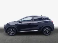 Gebraucht Ford Puma Titanium X 125 PS (91 kW) 2022 Schwarz SUV