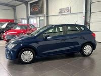 Gebraucht Seat Ibiza 95 PS (69 kW) 2019 Blau Limousine