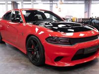 gebraucht Dodge Charger Hellcat 6.2V8*CLEAN CARFAX*SITZKLIMA*SHZ*