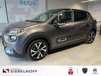 Gebraucht Citroën C3 PureTech 110 PS (80 kW) 2024 Grau Kleinwagen
