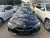 Gebraucht BMW 420 Coupé 184 PS (135 kW) 2015 Schwarz Coupé