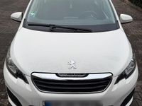 Gebraucht Peugeot 108 69 PS (50 kW) 2017 Weiß Kleinwagen