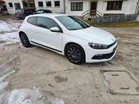 Gebraucht VW Scirocco 160 PS (117 kW) 2008 Weiß Coupé