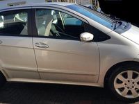 Gebraucht Mercedes A150 Elegance 95 PS (69 kW) 2006 Silber Van / Kleinbus